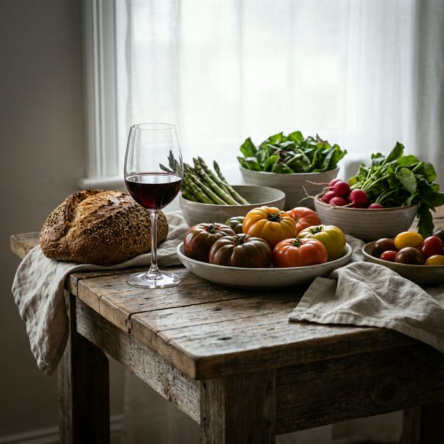 Lebensmittel & Getränke