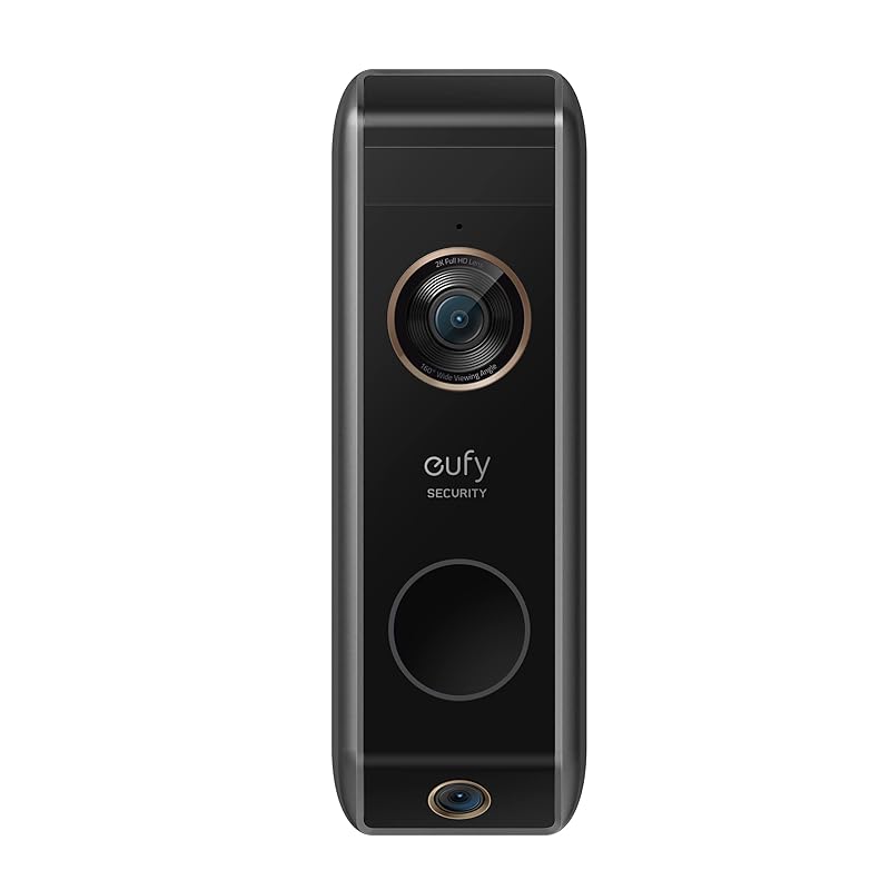 eufy Video Türklingel Doorbell DualCam